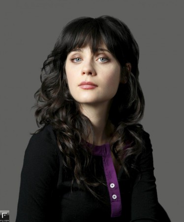Zooey Deschanel